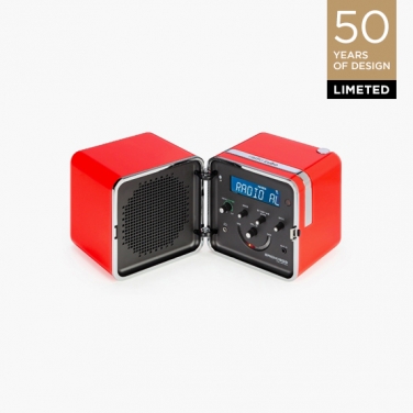 [예약판매] [50주년 한정판]브리온베가 라디오 큐보 TS522D+S 오렌지