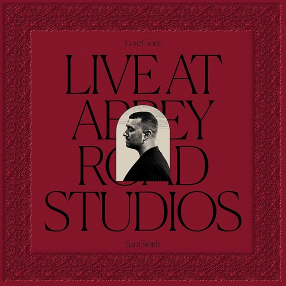 샘 스미스[SAM SMITH] Love goes - Live At Abbey Road Studios [LP]