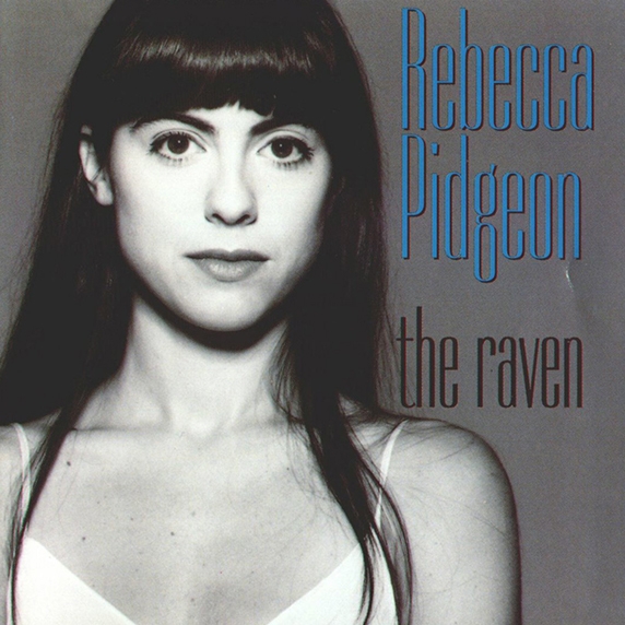 레베카 피죤[REBECCA PIDGEON] The Raven [LP]