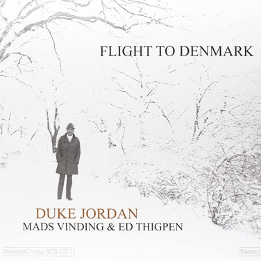 듀크 조단[DUKE JORDAN] Flight To Denmark [LP]