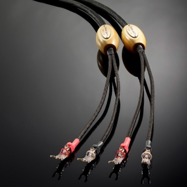 요르마디자인 Unity Speaker Cable Bi Wire 3M