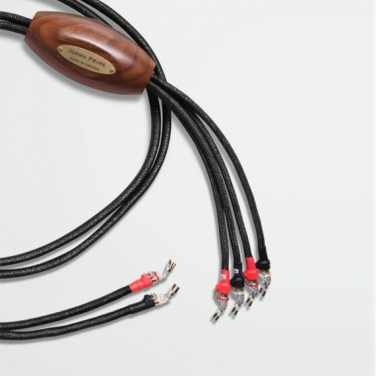 요르마디자인 Prime Speaker Cable Bi Wire (3M)