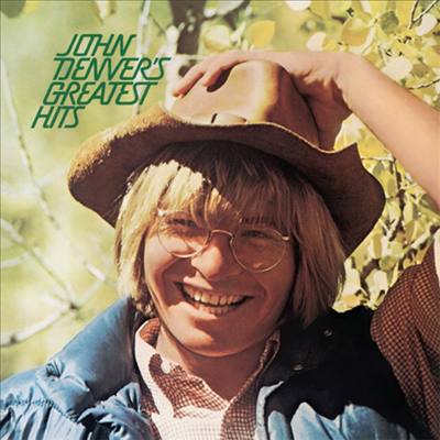 [존 덴버] John Denvers Greatest Hits (Vinyl)