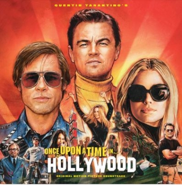 [O.S.T] QUENTIN TARANTINO'S ONCE UPON A TIME IN HOLLYWOOD SOUNDTRACK