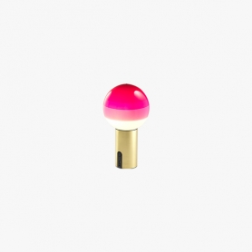 마르셋 디핑 포터블 램프 핑크