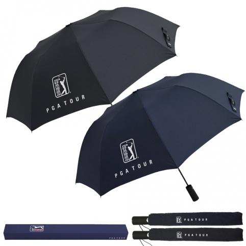 PGA TOUR 2단 자동 무지 우산 (네이비,블랙) 20개 이상 주문가능