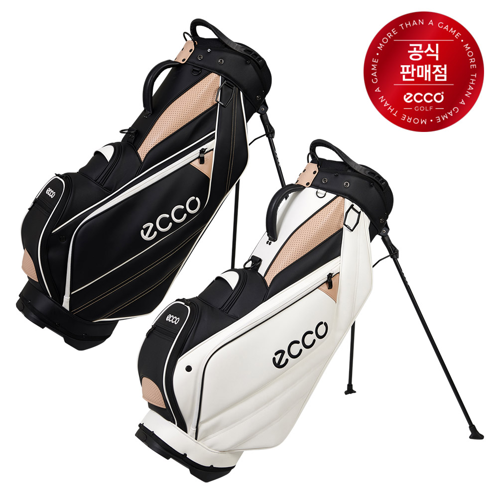 ECCO 스포티 골프 스탠드백 II EB2S013 / 에코 코리아 정품