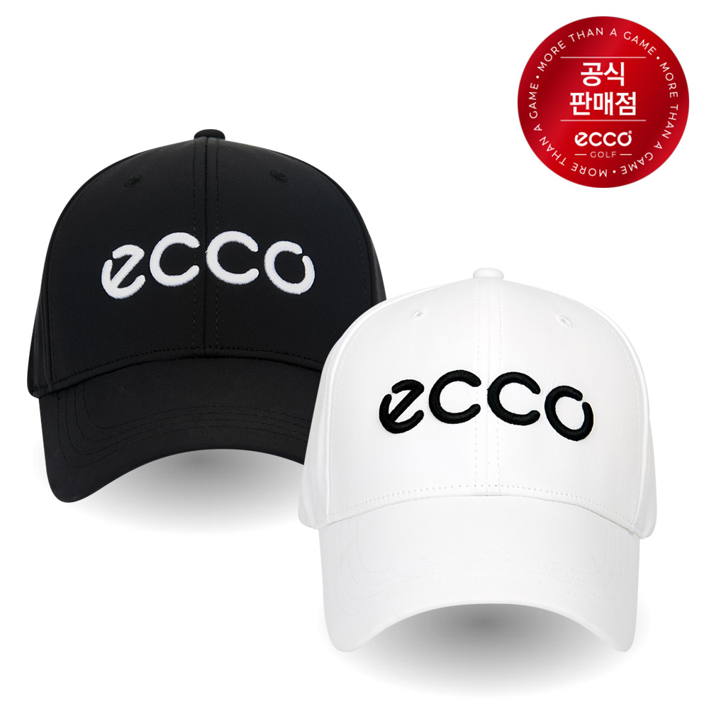 ECCO 스탠다드 로고 볼캡 골프캡 모자 EB2S041 / 에코 코리아 정품