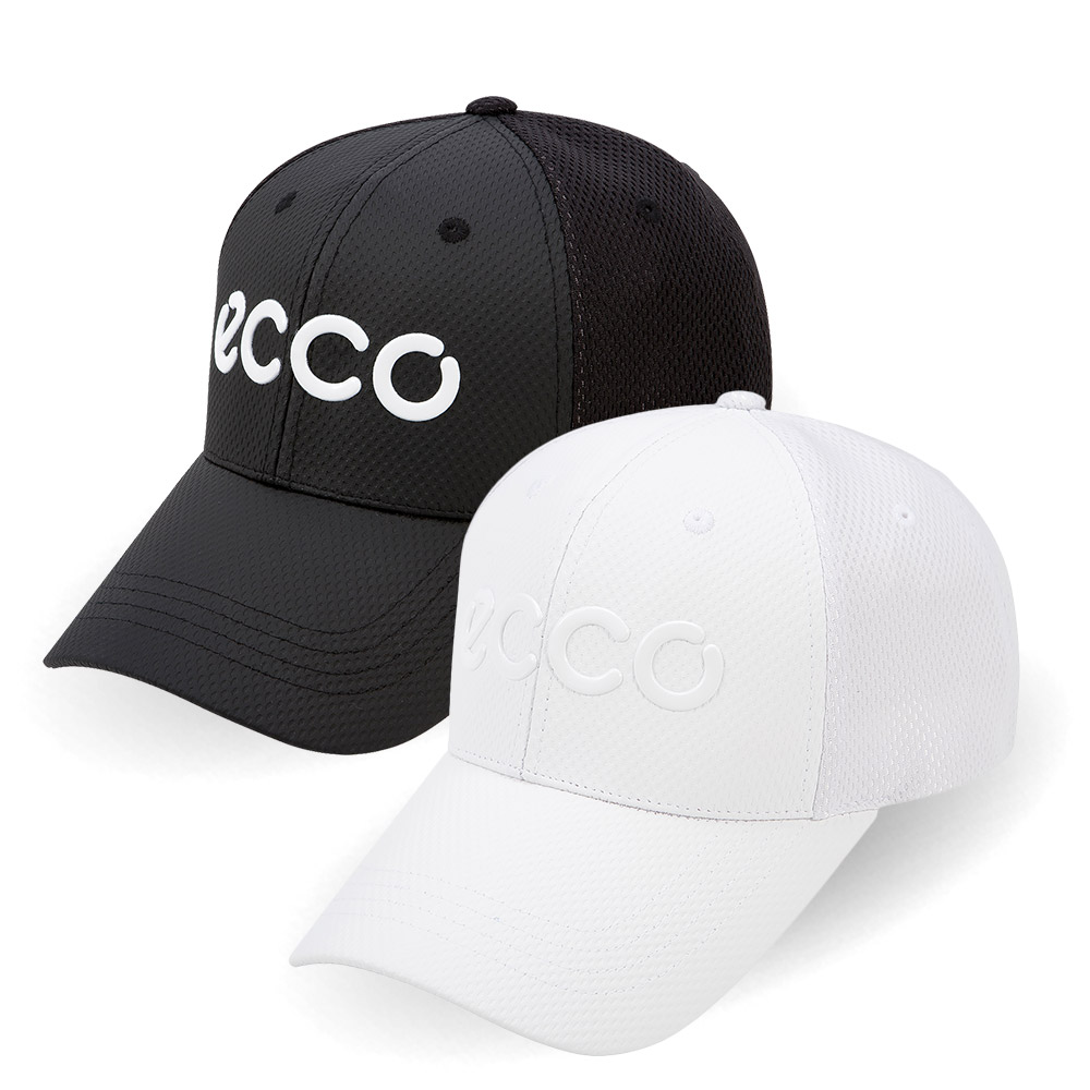 ECCO 2023 매트 믹스 볼캡 모자 EB3S041-00699F / 에코 코리아 정품