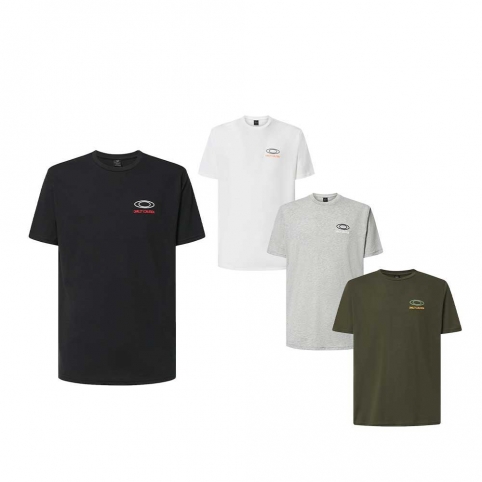 오클리 퓨쳐 컬리션 남성 반팔 티셔츠 FOA404384